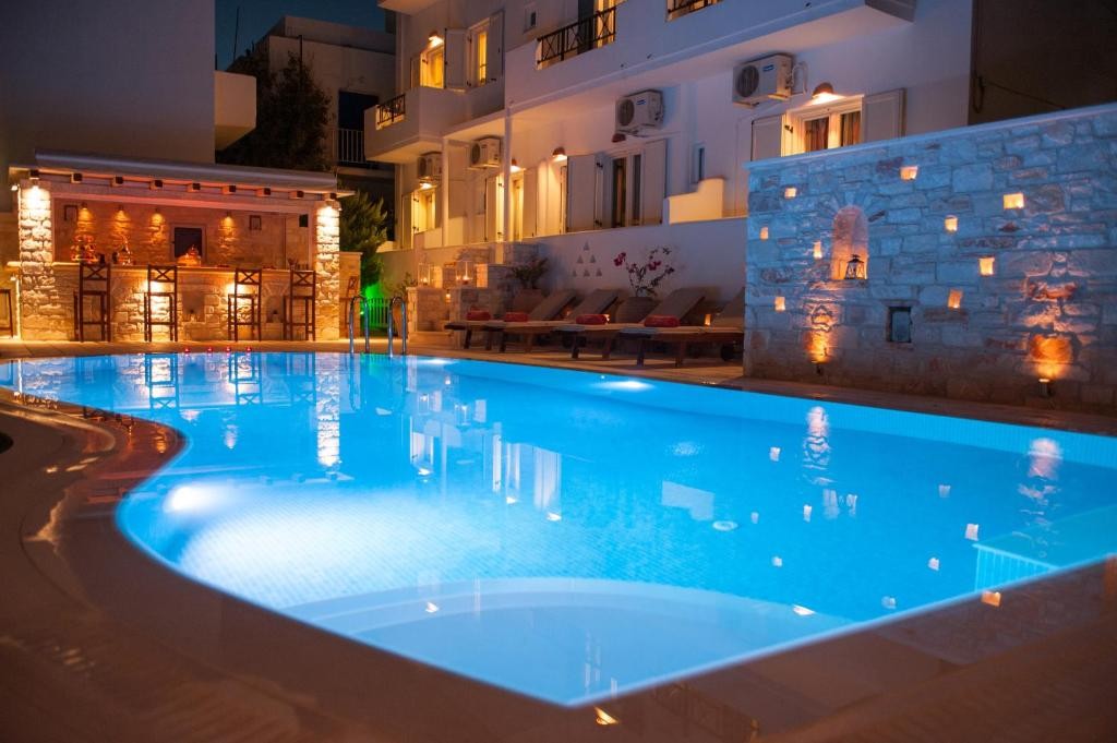 Anna Platanou Hotel Paros 2/71