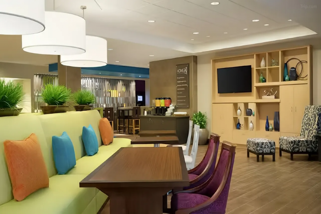 Home2 Suites by Hilton Griffin 9/13
