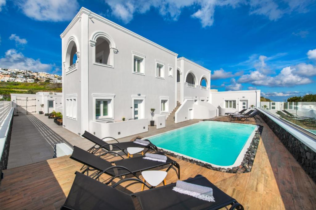 Abasa Suites Santorini 1/61