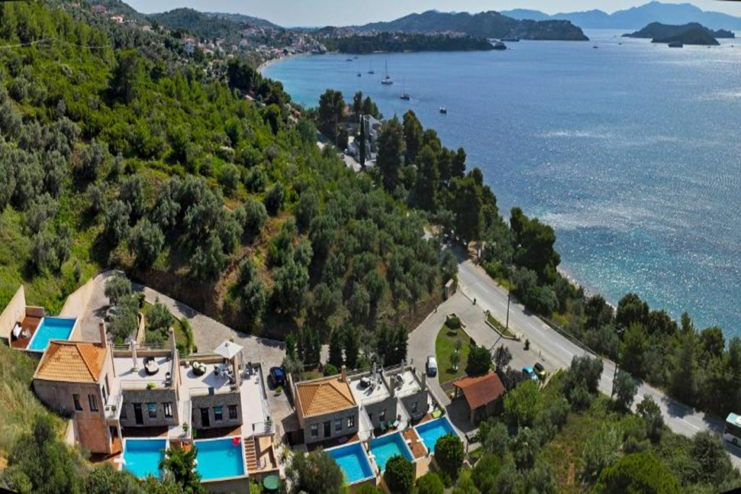 Golden King Villas Skiathos 2/60