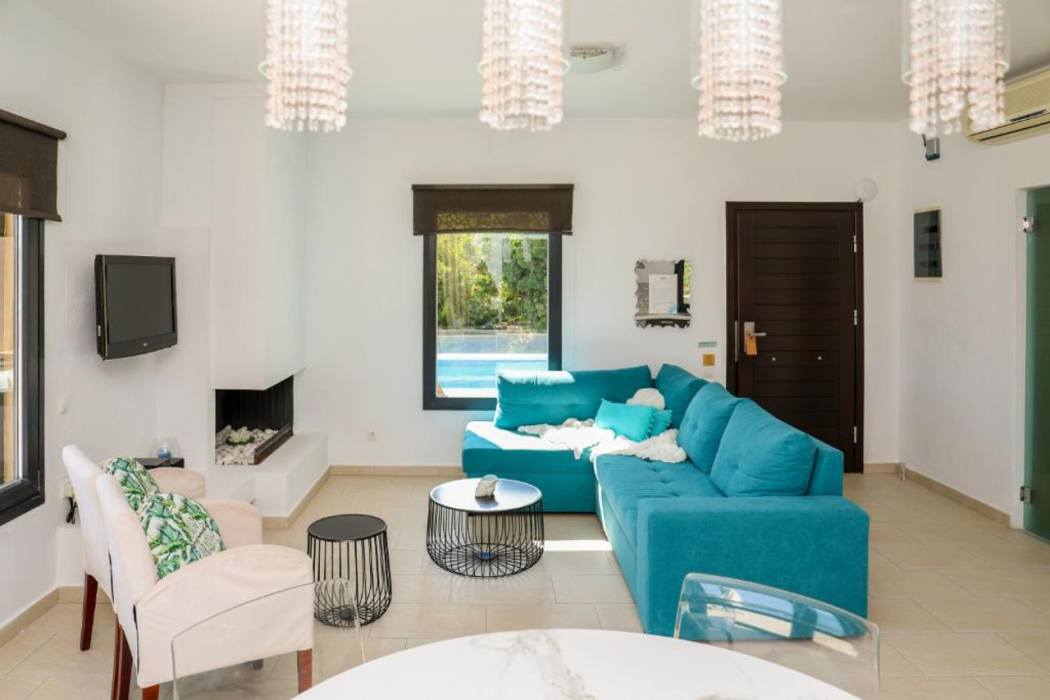 Golden King Villas Skiathos 15/60