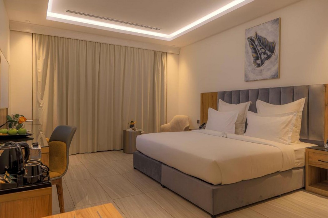 فندق ساس(Four Points by Sheraton Hafar Al Batin) 6/44