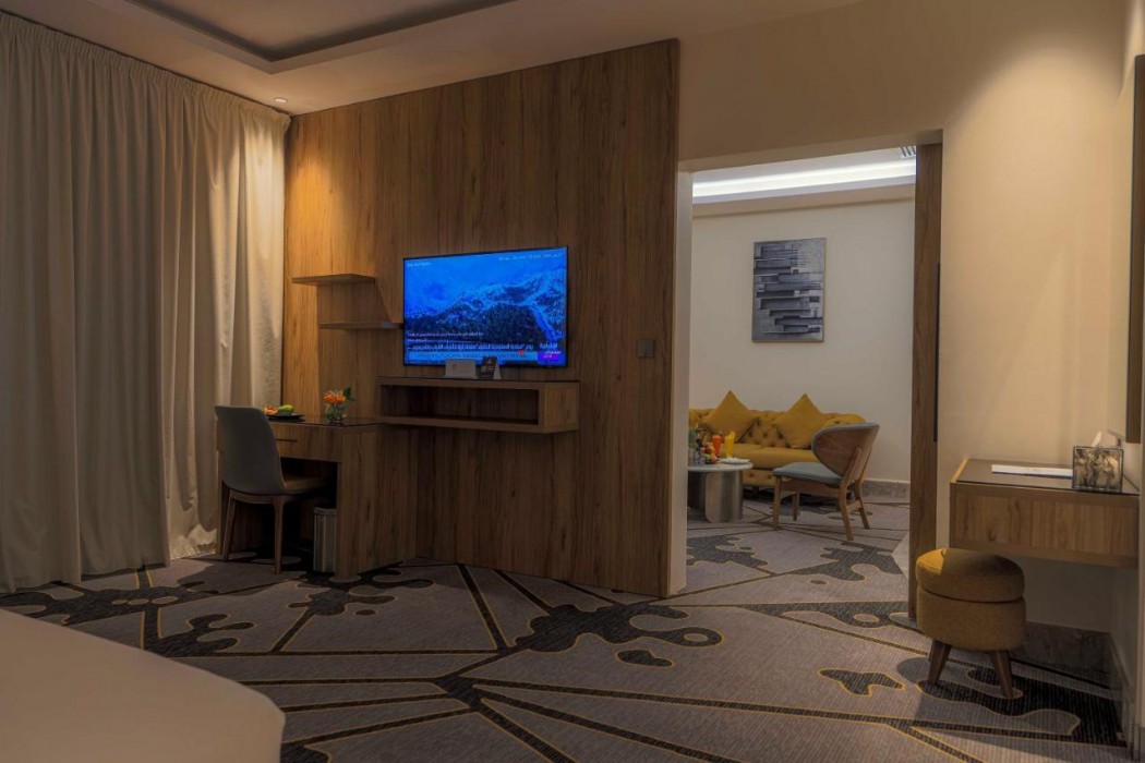 فندق ساس(Four Points by Sheraton Hafar Al Batin) 8/44