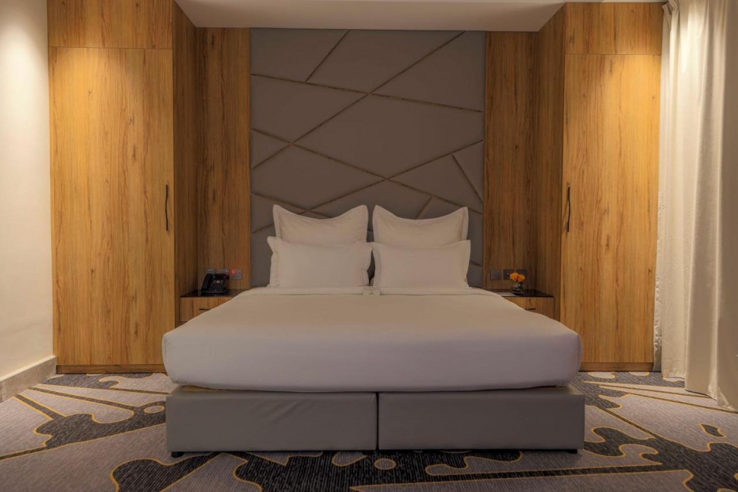 فندق ساس(Four Points by Sheraton Hafar Al Batin) 9/44