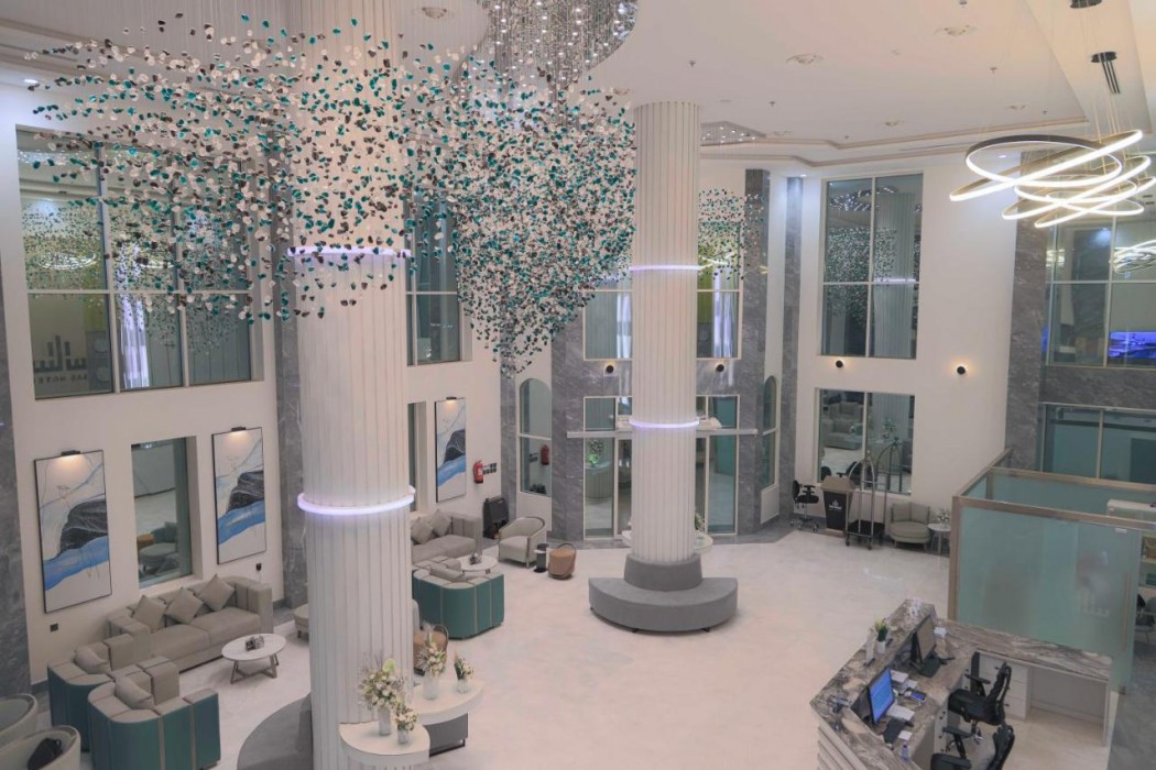 فندق ساس(Four Points by Sheraton Hafar Al Batin) 2/44