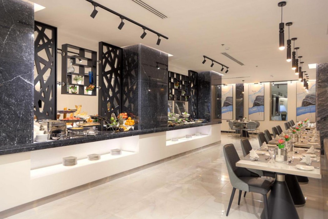 فندق ساس(Four Points by Sheraton Hafar Al Batin) 21/44