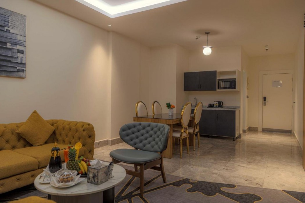 فندق ساس(Four Points by Sheraton Hafar Al Batin) 5/44