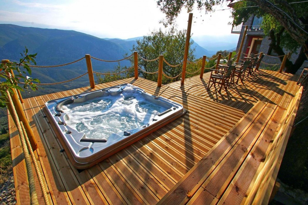 Almond House Suites Arachova 13/50