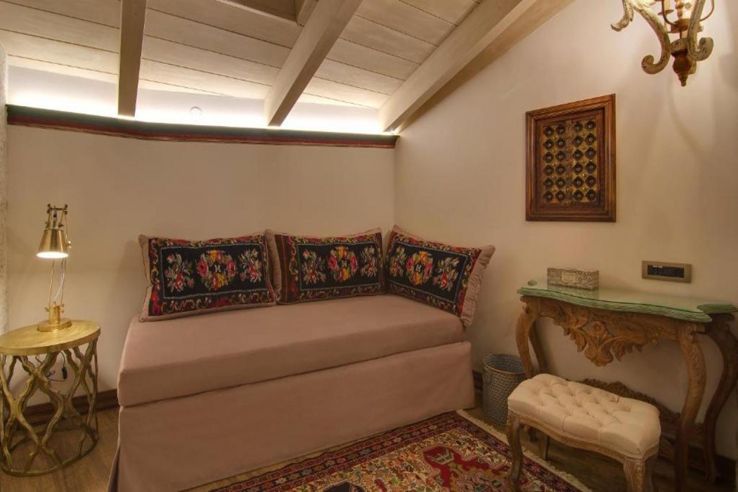 Kamares Boutique Hotel & Spa Ioannina 6/61
