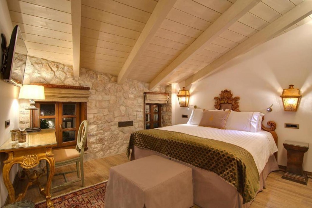 Kamares Boutique Hotel & Spa Ioannina 8/61