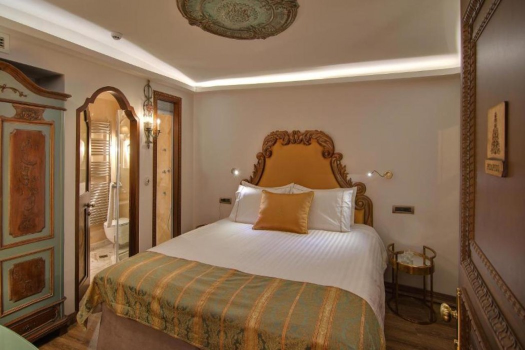 Kamares Boutique Hotel & Spa Ioannina 5/61