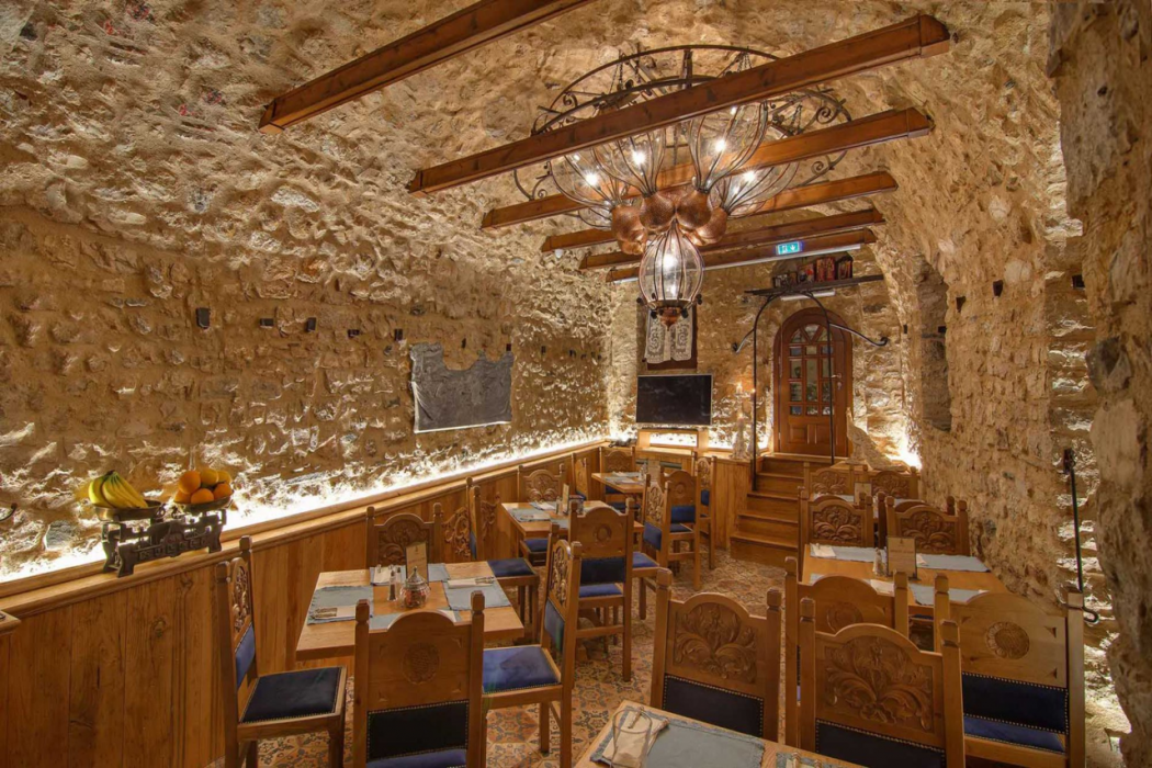 Kamares Boutique Hotel & Spa Ioannina 25/61