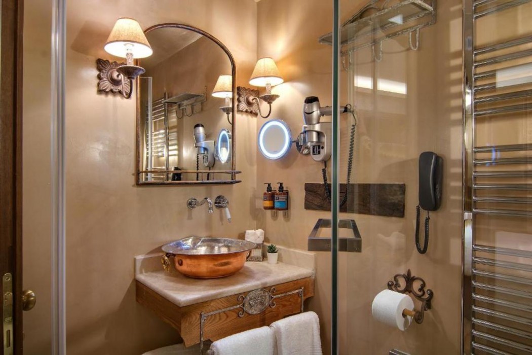 Kamares Boutique Hotel & Spa Ioannina 7/61