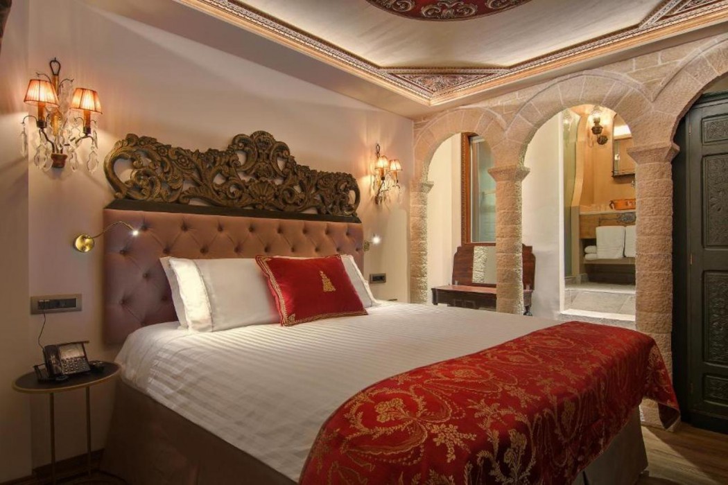 Kamares Boutique Hotel & Spa Ioannina 9/61