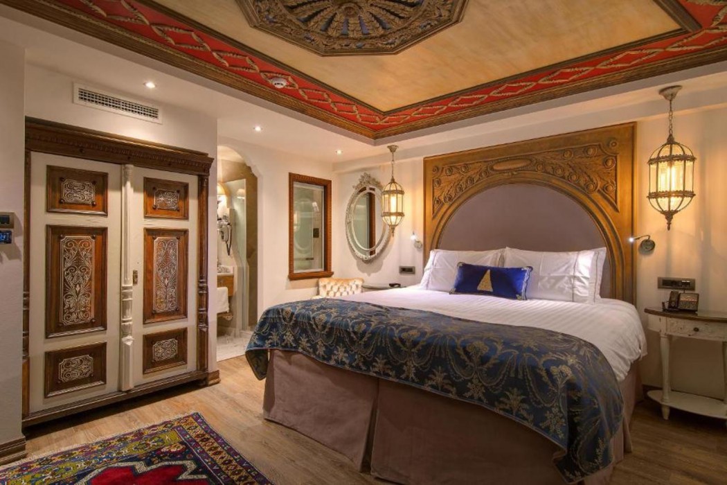 Kamares Boutique Hotel & Spa Ioannina 12/61