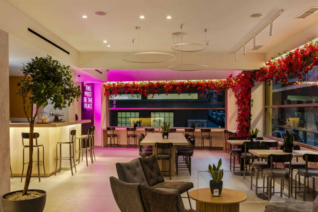 The Q Hotel 18/18