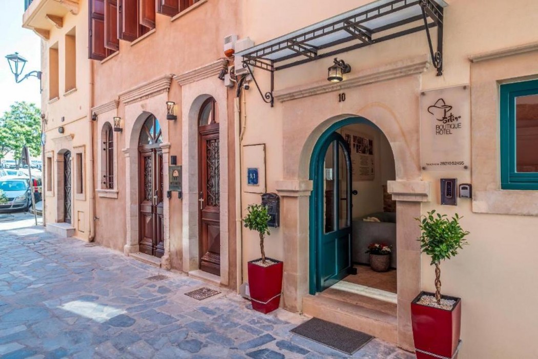 Fortino Boutique Hotel Chania 1/58