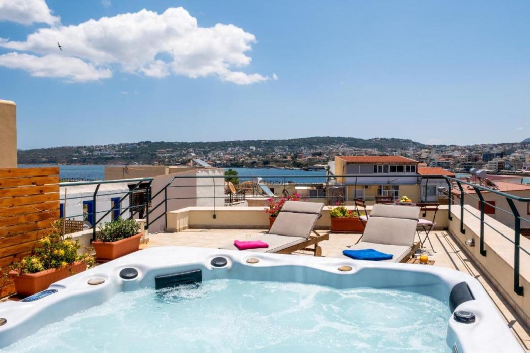 Fortino Boutique Hotel Chania 26/58