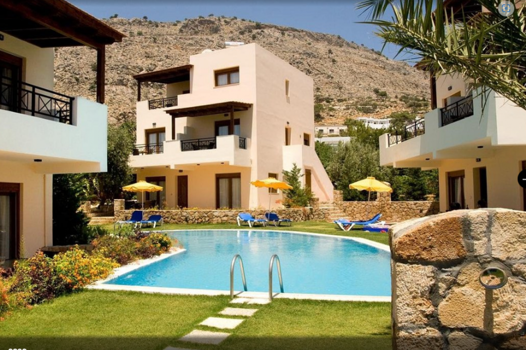 Blue Dream Luxury Villas 34/60