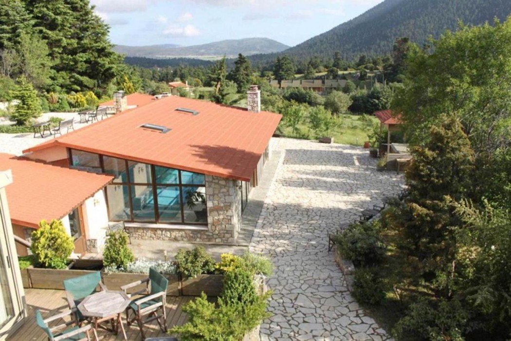 Boutique Hotel SKAMNOS 3/26