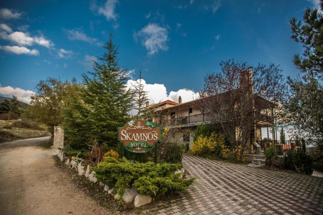 Boutique Hotel SKAMNOS 1/26