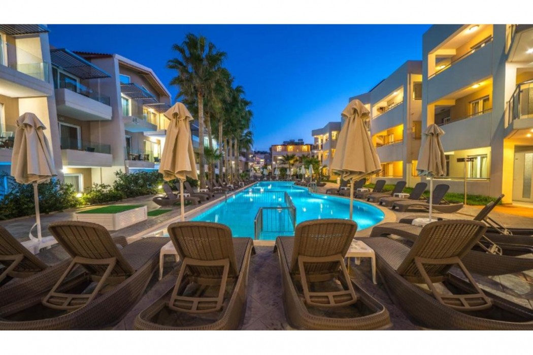 Marika Hotel Chania 30/63
