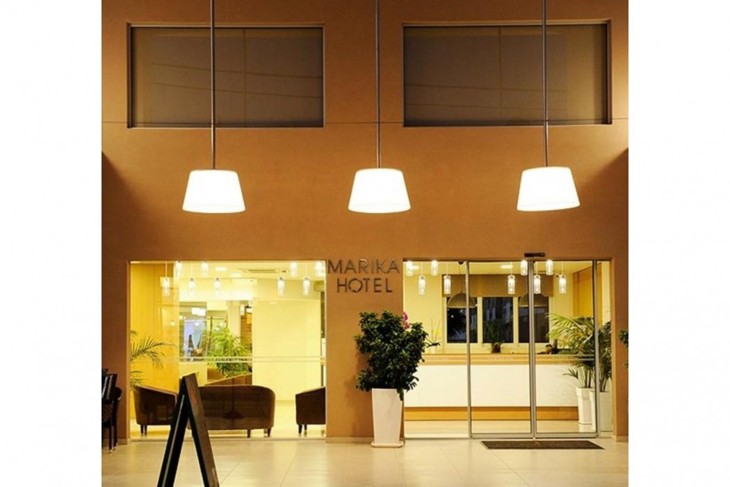 Marika酒店Chania(Marika Hotel Chania) 图片1