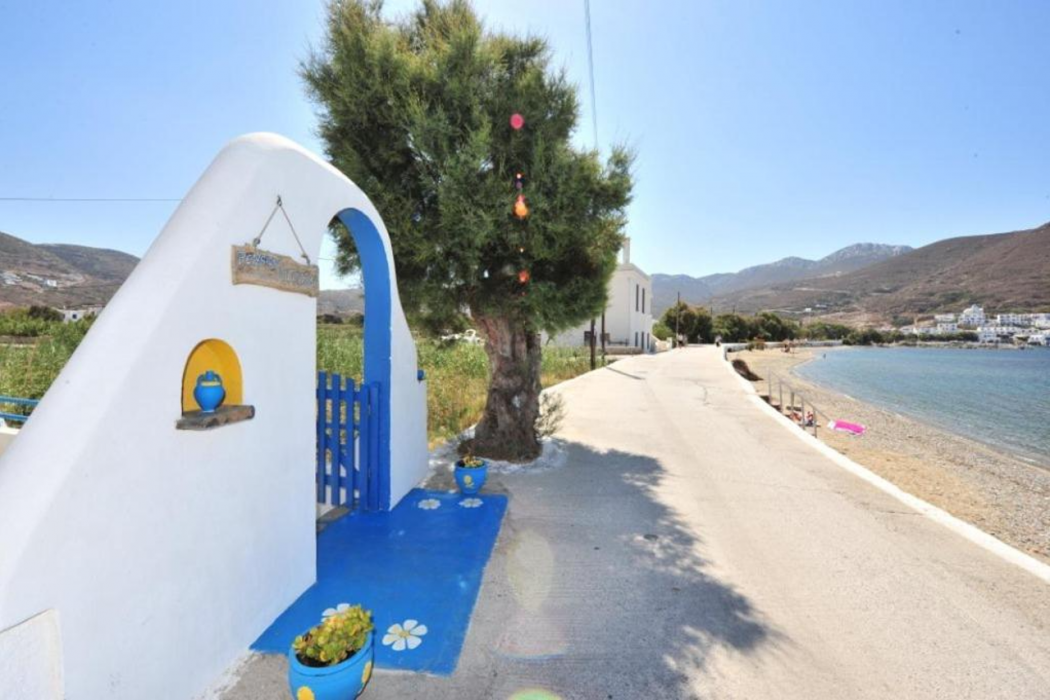 Titika Pension in AMORGOS