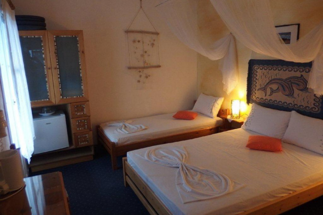 Titika Pension 6/10