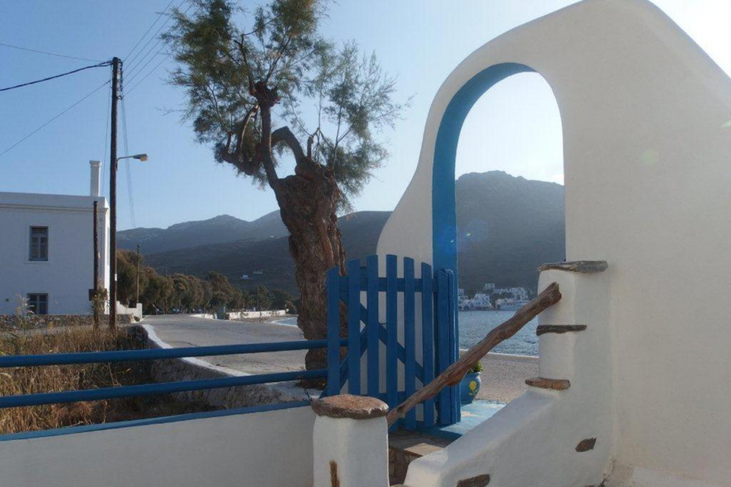 Titika Pension in AMORGOS
