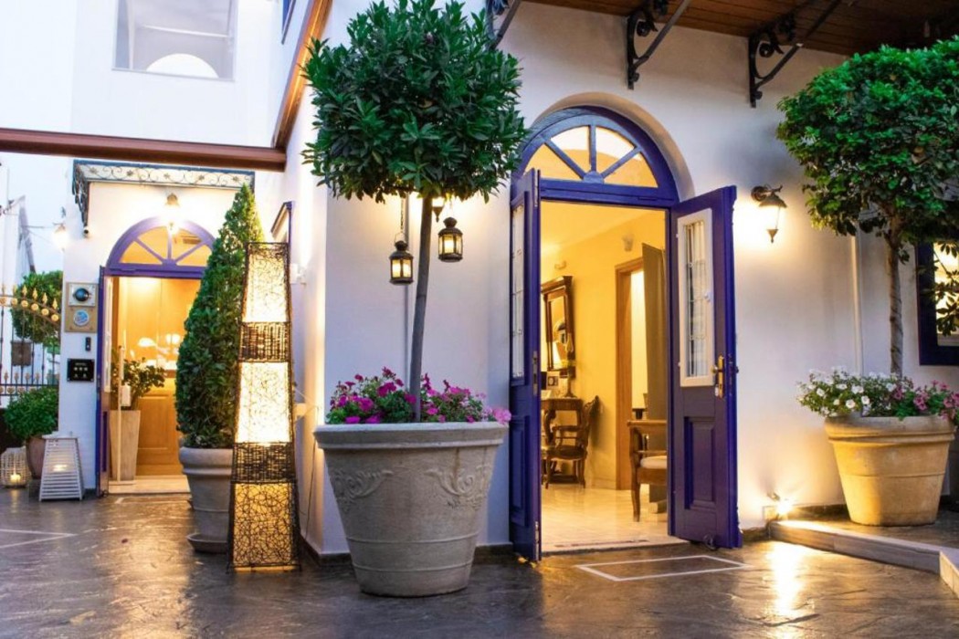 Armata Boutique Hotel Spetses 1/60