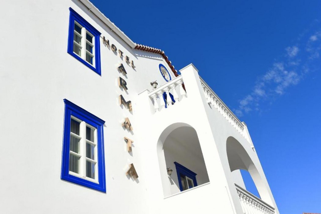 Armata Boutique Hotel Spetses 2/60