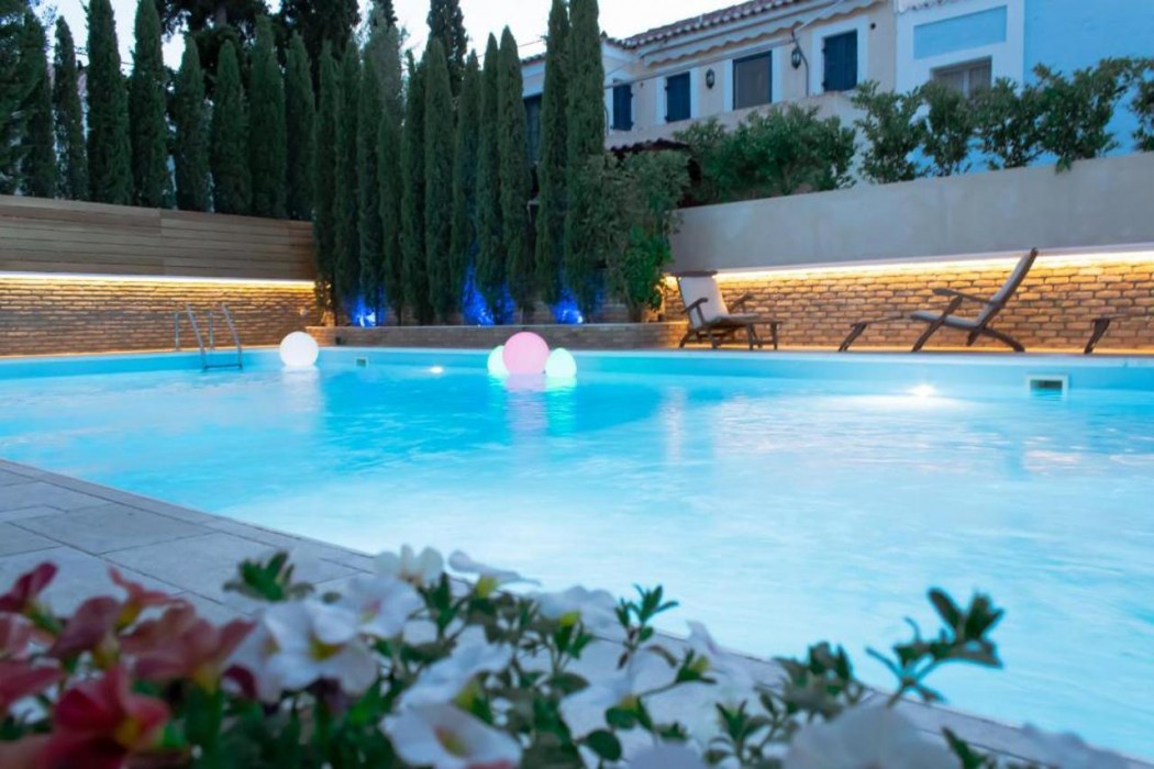 Armata Boutique Hotel Spetses 42/60