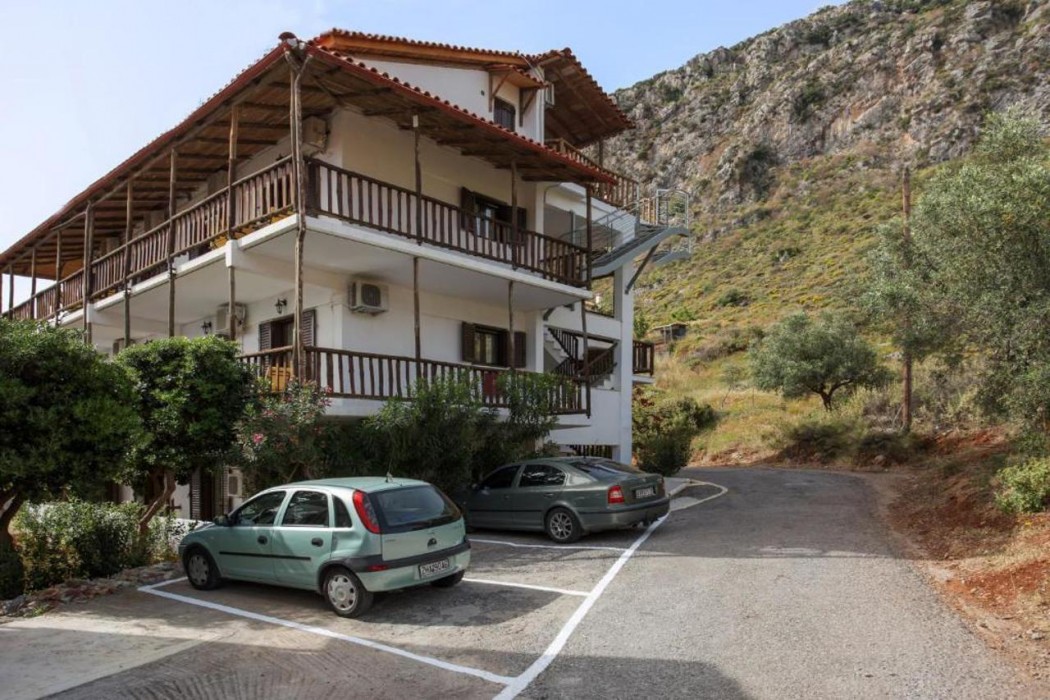 Monemvasia Green Apartments 1/60