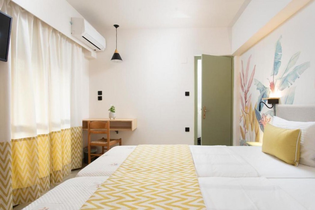Monemvasia Green Apartments 11/60
