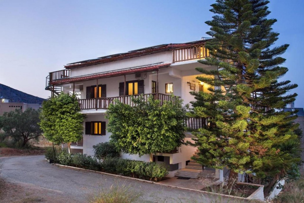 Monemvasia Green Apartments 2/60