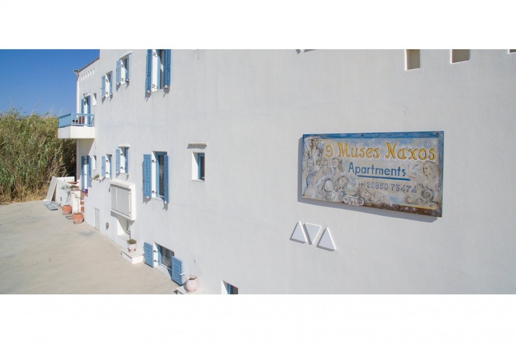 9 Muses Naxos 1/53