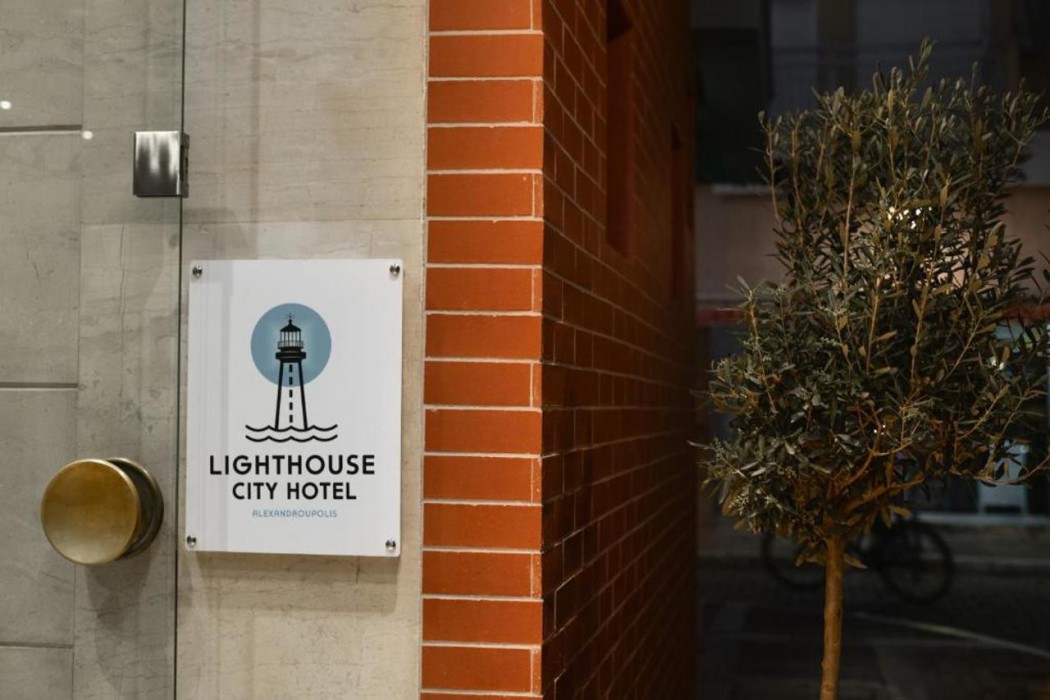 Light House Hotel Alexandroupolis 3/55