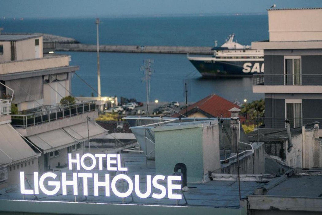 Light House Hotel Alexandroupolis 4/55