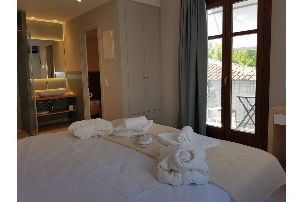 8kto Guest House Skiathos 7/10