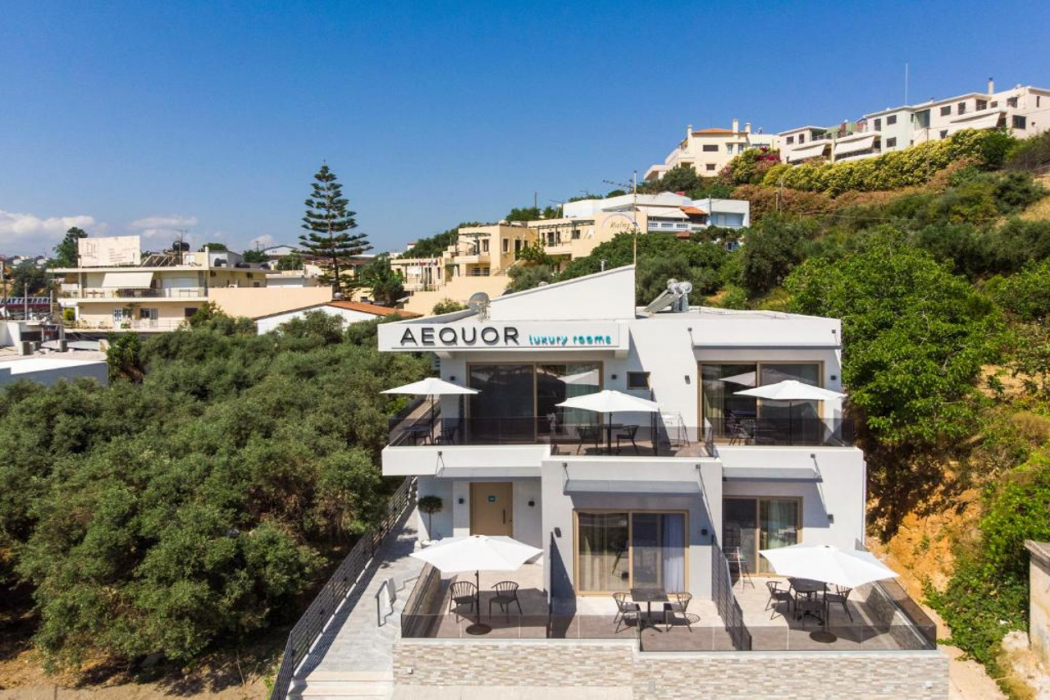Aequor Luxury Rooms & Apartments 1/56