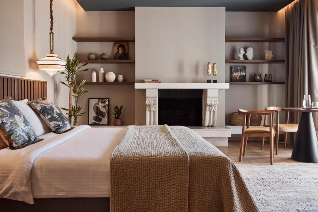 Cama Luxury Suites 13/58