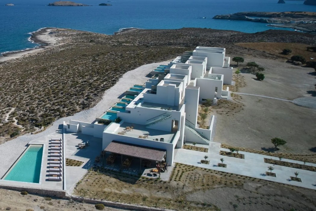 Domes White Coast Milos - Adults Only 2/62