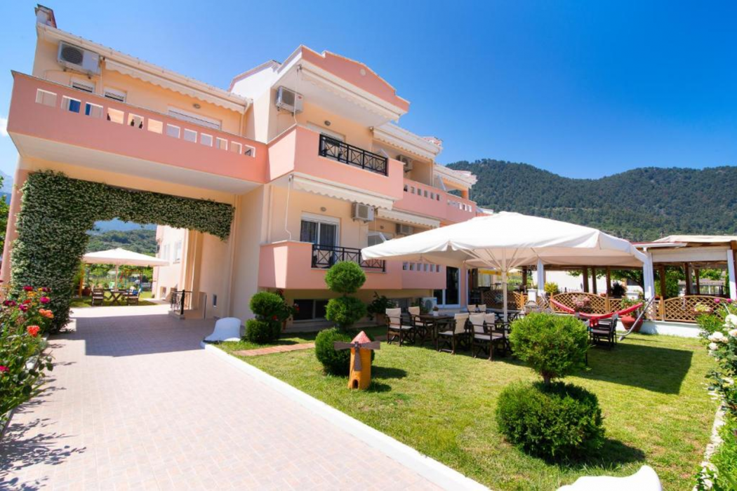 Nikolas Studios Thassos 2/47