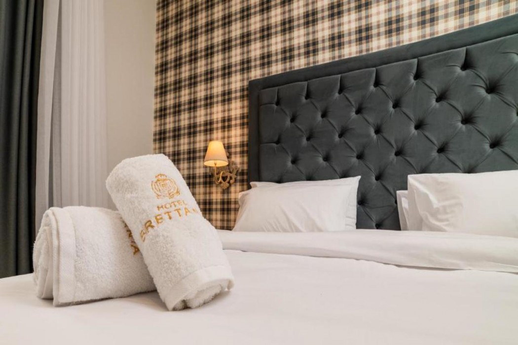 Hotel Brettania 3/41