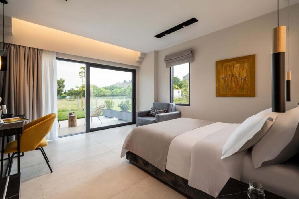 Mirabilis Boutique Hotel 10/60
