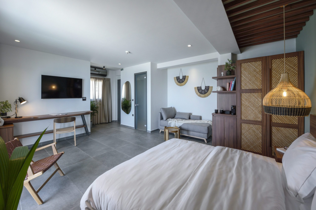 Amyntas Seafront Hotel 13/58