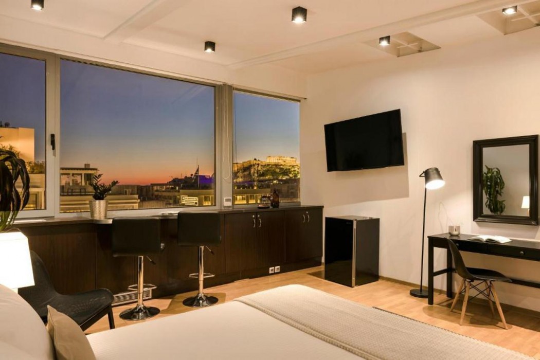 Aria Acropolis Suites 8/34