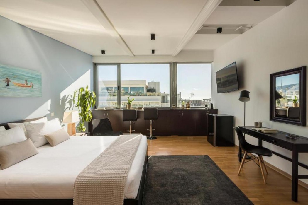 Aria Acropolis Suites 7/34