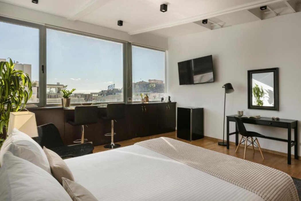 Aria Acropolis Suites 10/34